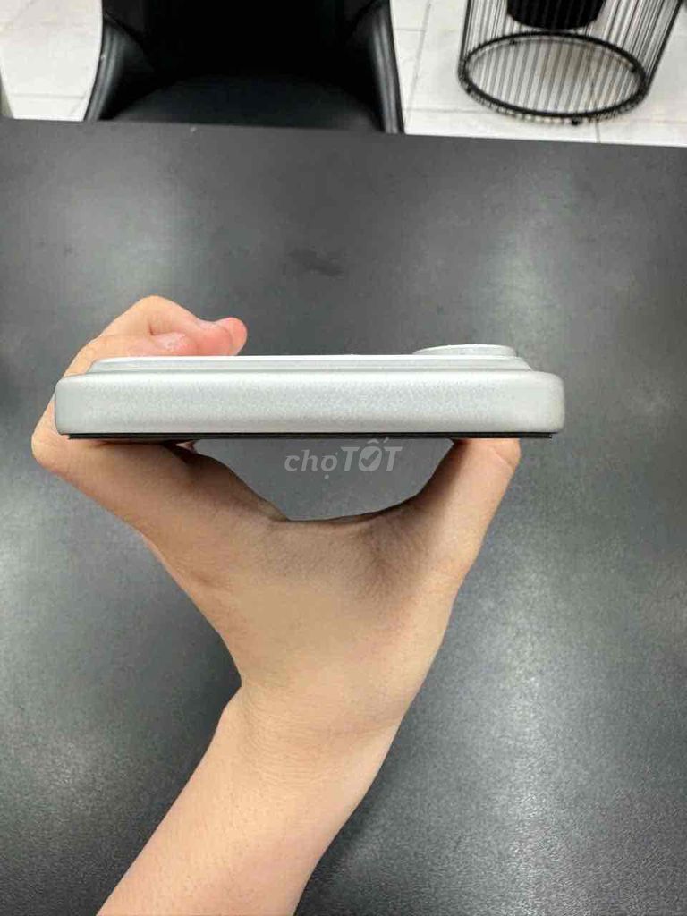 iPhone 17 Pro Max 256GB Bạc VN/A. Mua bán Điện thoại tại Quận 5 Tp Hồ Chí Minh được đăng bởi Thế Giới Táo hình 1