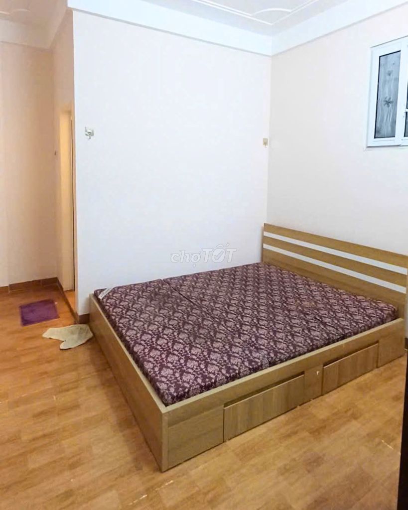 NHÀ Ở GIA ĐÌNH NGUYÊN CĂN 4 TẦNG – GẦN NGÃ TƯ TÂY SƠN, THÁI HÀ - ảnh 3