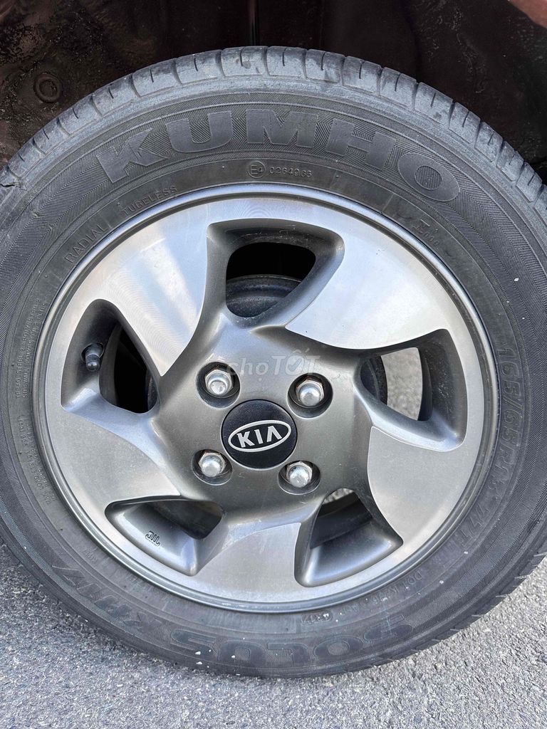 Kia Morning 2007 1.1 AT. Mua bán Ô tô tại Thành phố Nha Trang Khánh Hòa được đăng bởi Ô TÔ KHÁNH HOÀ hình 7