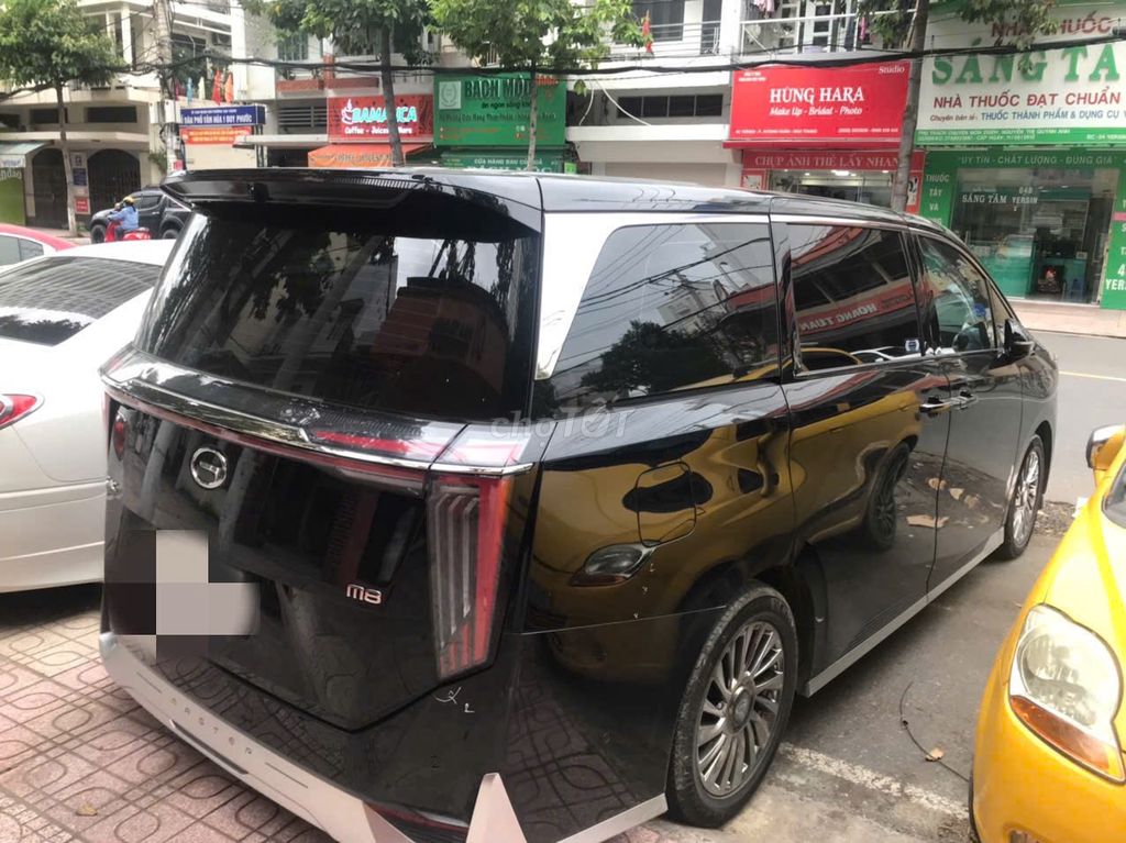GAC M8 GX 2024  - 33000 km - Tặng bộ nâng cấp 50tr. Mua bán Ô tô tại Thành phố Đà Lạt Lâm Đồng được đăng bởi Thành GAC hình 2