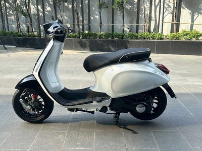 Vespa sprint 2016 không zin tặng xe. Mua bán Xe máy tại Quận Thanh Xuân Hà Nội được đăng bởi Đức