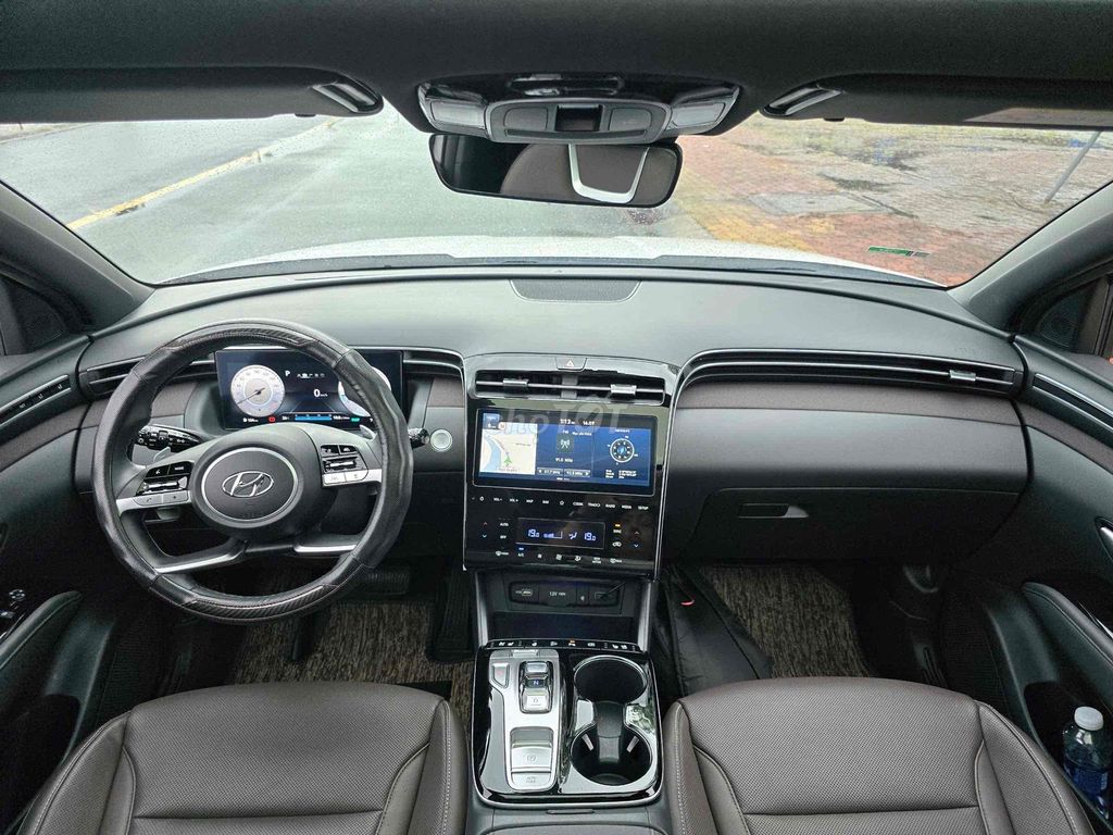 Hyundai Tucson 2024 1.6 Turbo - 7933 km. Mua bán Ô tô tại Quận 12 Tp Hồ Chí Minh được đăng bởi Dương hoàng hiệp hình 17