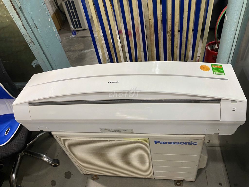 Máy lạnh Panasonic 2hp mono Bền bỉ (Bao công lắp). Mua bán Máy lạnh, điều hoà tại Quận Phú Nhuận Tp Hồ Chí Minh được đăng bởi QUANG PHÁT hình 1