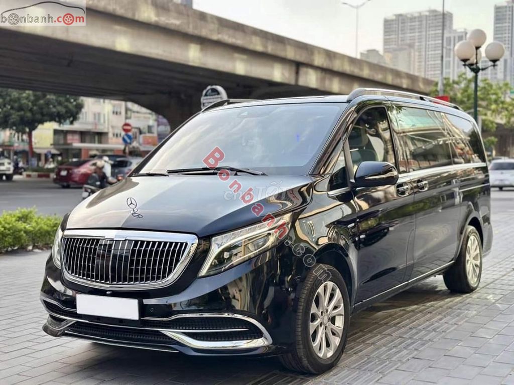 Mercedes Benz V class V250 Avantgarde 2016. Mua bán Ô tô tại Quận Cầu Giấy Hà Nội được đăng bởi Hiệp hình 1