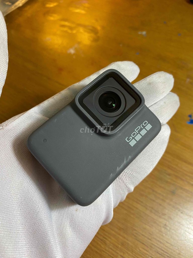 Camera hành động GoPro Hero 7 Silver Xám. Mua bán Máy ảnh, Máy quay tại Quận 12 Tp Hồ Chí Minh được đăng bởi Huỳnh Cao Nhân hình 1