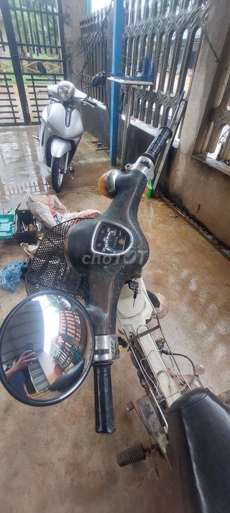 Honda cub 50. Mua bán Xe máy tại Huyện Ea Súp Đắk Lắk được đăng bởi Đinh đức hạnh hình 2