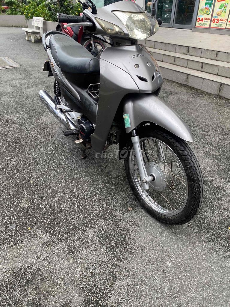 Wave 50cc 2021 hiệu Dalim. Mua bán Xe máy tại Quận Tân Bình Tp Hồ Chí Minh được đăng bởi Thanh Lâm hình 6