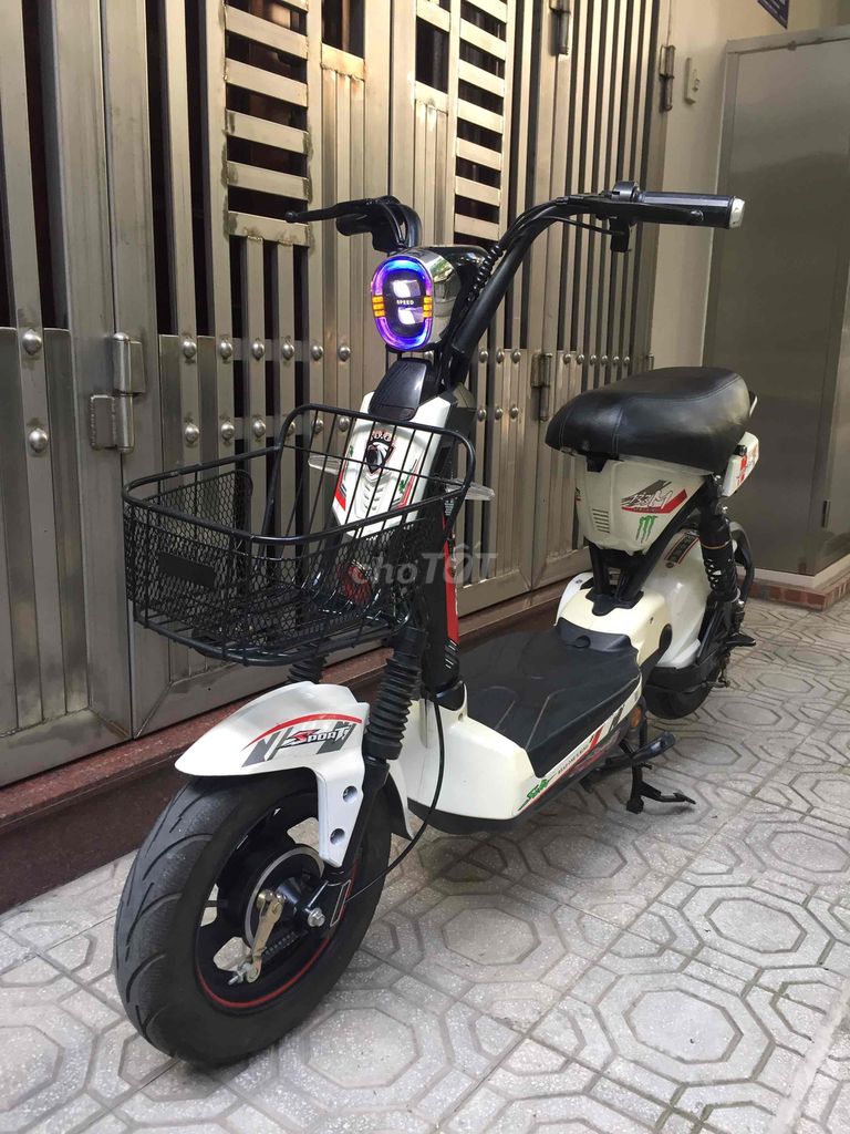 Xe điện 133M TOKIO bình điện khoẻ. Mua bán Xe điện tại Quận Hoàn Kiếm Hà Nội được đăng bởi hiếu hình 6