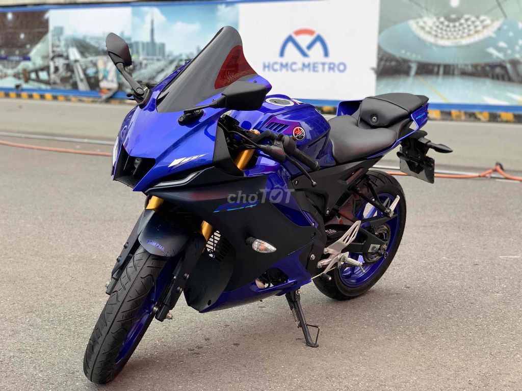 R15 V4  - xe chùm mền. Mua bán Xe máy tại Quận 1 Tp Hồ Chí Minh được đăng bởi Duy hình 2