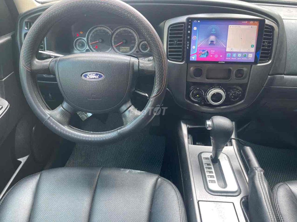 Ford Escape 2013 XLS 2.3 AT 4X2 - 6789 km. Mua bán Ô tô tại Quận Tây Hồ Hà Nội được đăng bởi Phúc anh hình 9