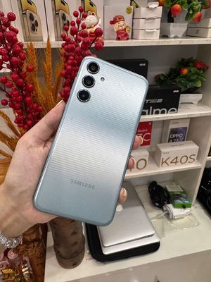 Samsung M35 5G 8GB/256GB Xanh