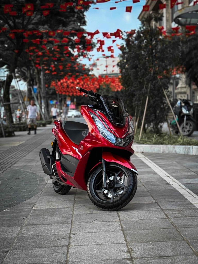 Siêu phi thuyền Pcx 160 abs full công nghệ cực mơi. Mua bán Xe máy tại Quận Ba Đình Hà Nội được đăng bởi Xe Máy Nam Thi hình 1