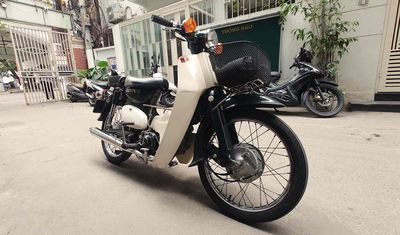 Honda Cub 50cc Nhật sưu tầm. Mua bán Xe máy tại Quận Hoàn Kiếm Hà Nội được đăng bởi Nguyễn Thịnh