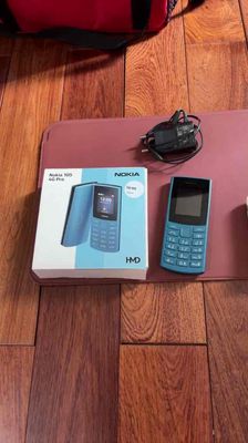 Nokia 105 4G Pro xanh dương - 530k. Mua bán Điện thoại tại Quận Đống Đa Hà Nội được đăng bởi Đông 