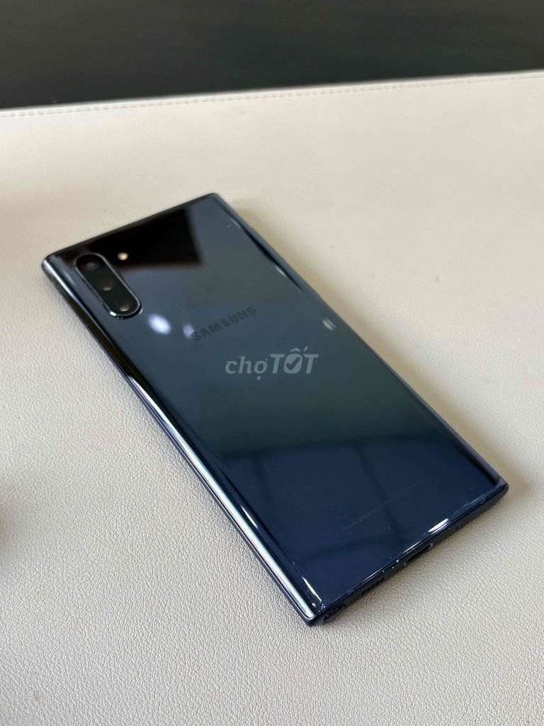 Samsung Note 10 5G 12/256GB Đen. Mua bán Điện thoại tại Quận Ninh Kiều Cần Thơ được đăng bởi dienthoaidao hình 1