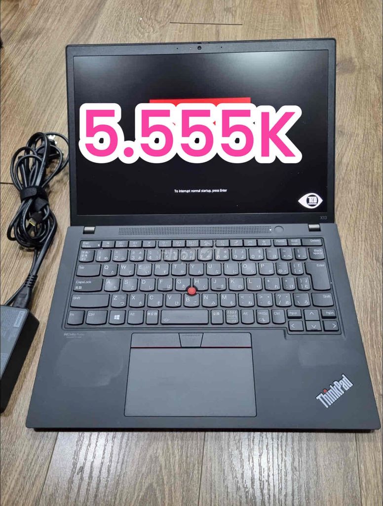 Lenovo ThinkPad X13 Gen 2 i5-1135G7 13.3 inch 8GB/. Mua bán Laptop tại Quận Nam Từ Liêm Hà Nội được đăng bởi HoangHaTrang hình 1