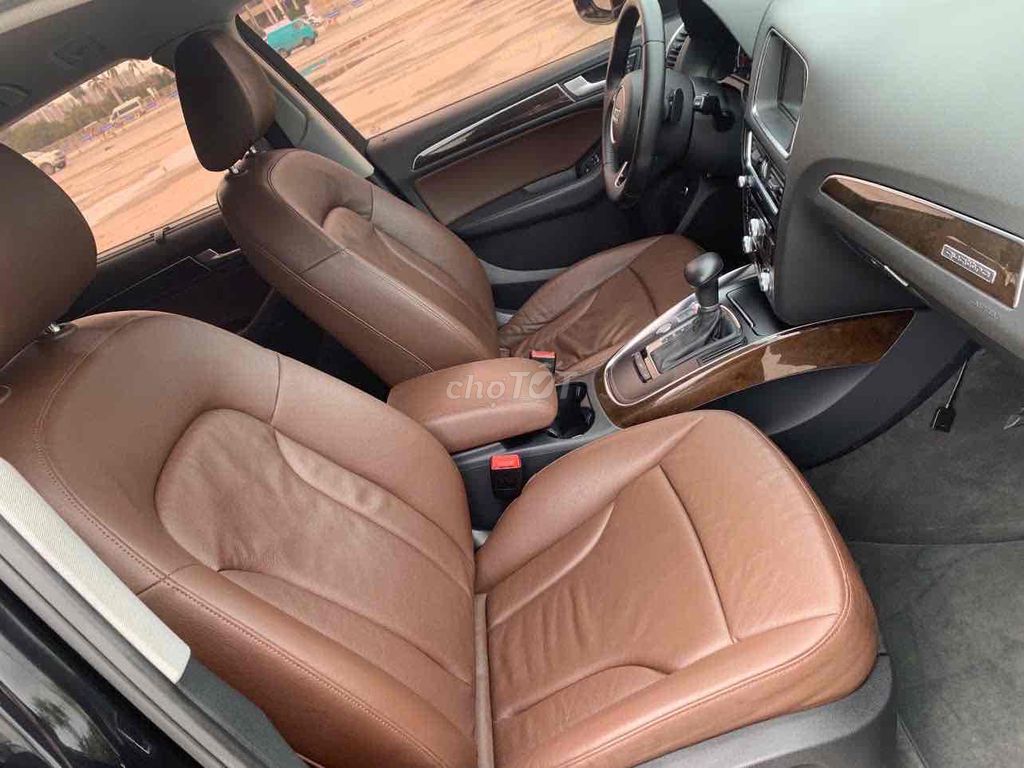 Audi Q5 2014 - 70000 km. Mua bán Ô tô tại Quận Cầu Giấy Hà Nội được đăng bởi MYCAR EV hình 7