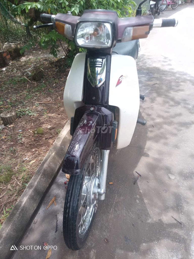 Kẹt tiền cần bán supper dream đời đầu. Mua bán Xe máy tại Quận Ô Môn Cần Thơ được đăng bởi ANH ÚT MIỀN TÂY hình 6