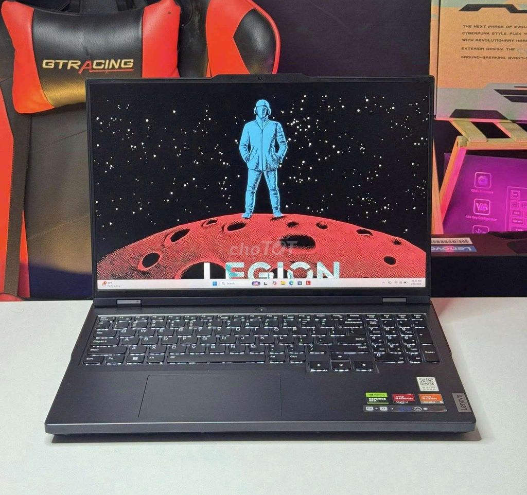 Siêu phẩm R9000P: R9-7945HX/16G/1TB/RTX4060. Mua bán Laptop tại Quận 10 Tp Hồ Chí Minh được đăng bởi TTCenter hình 1