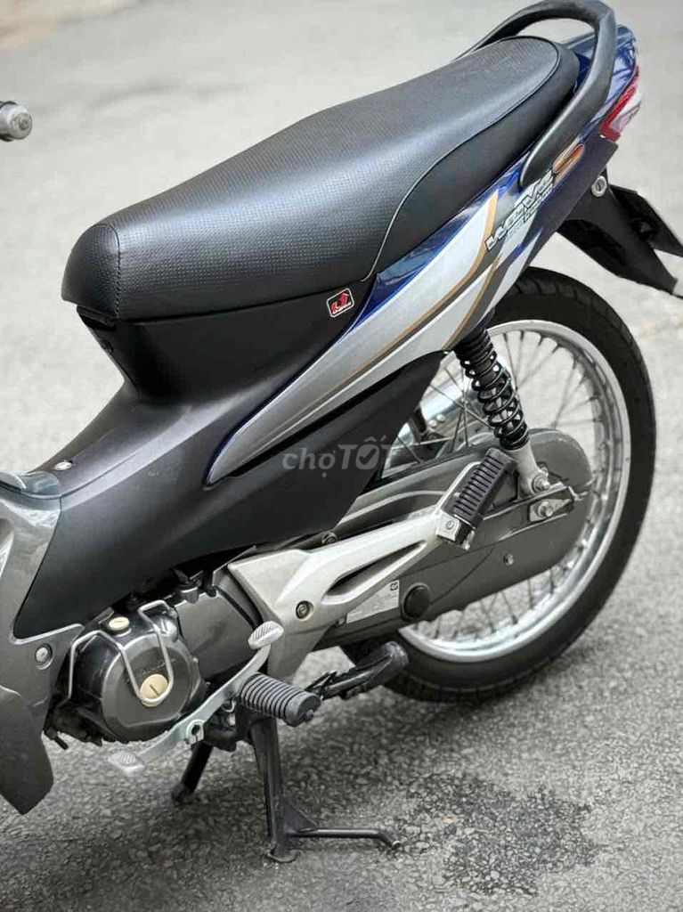 HONDA WAVE S - góp bao nợ xấu. Mua bán Xe máy tại Quận 7 Tp Hồ Chí Minh được đăng bởi Tú hình 3