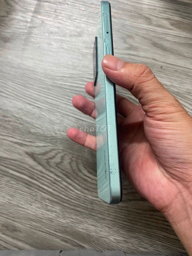 Oppo A57 Xanh ngọc Đã sử dụng. Mua bán Điện thoại tại Quận Bình Thạnh Tp Hồ Chí Minh được đăng bởi Hội Đồ Điện Tử hình 1