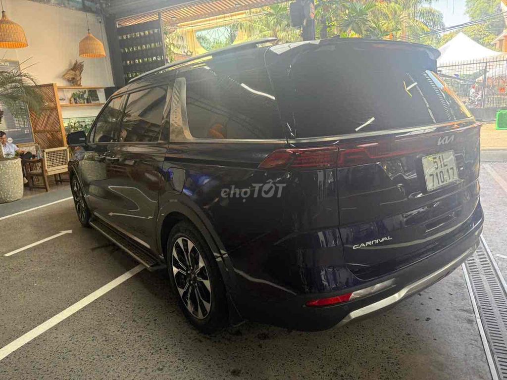 Kia Carnival 2022 2.2D Signature 7 ghế cần bán. Mua bán Ô tô tại Quận Bình Tân Tp Hồ Chí Minh được đăng bởi Trường bình tân ôtô hình 5