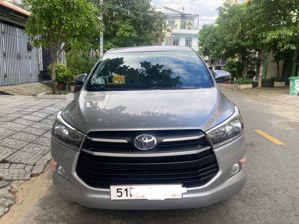 Toyota Innova 2019 E xe nhà đi không kinh doanh. Mua bán Ô tô tại Quận Bình Tân Tp Hồ Chí Minh được đăng bởi A vinh  hình 2