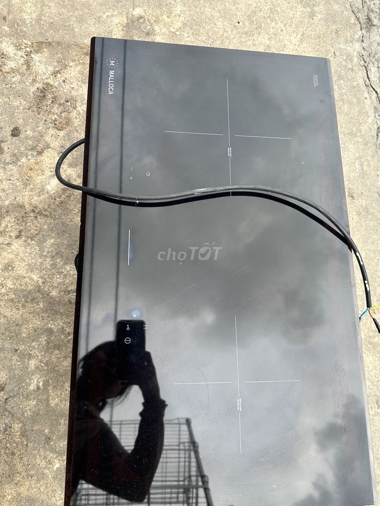 Bếp điện từ Malloca MI 732 SL Đen 3600W. Mua bán Bếp, lò, đồ điện nhà bếp tại Quận Tân Phú Tp Hồ Chí Minh được đăng bởi Hân hình 1