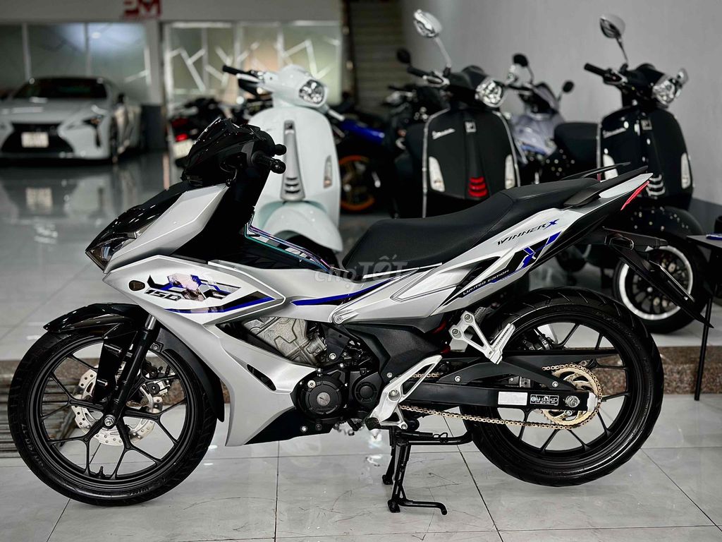 Winner V2 2020 Lướt ( Hỗ trợ Trả GÓP ) 🔥🔥. Mua bán Xe máy tại Thị xã Phú Mỹ Bà Rịa - Vũng Tàu được đăng bởi Cửa Hàng Xe Máy Phú Mỹ hình 2