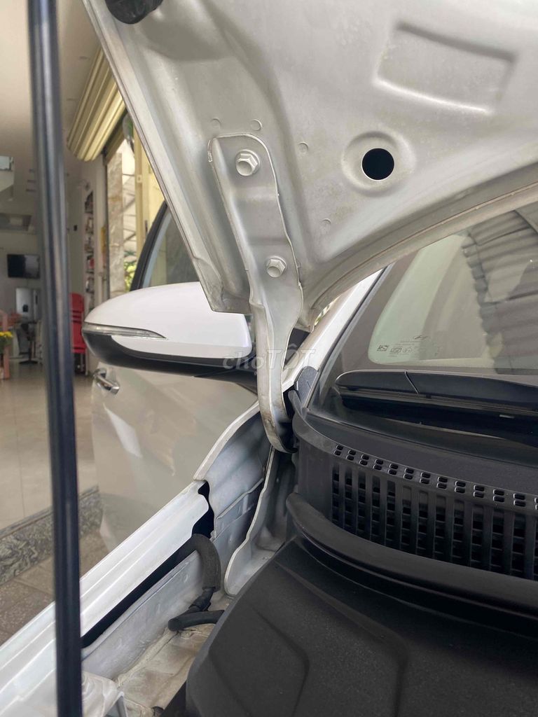 Hyundai Accent 2022 1.4 AT - 39000 km. Mua bán Ô tô tại Thành phố Qui Nhơn Bình Định được đăng bởi Quangp hình 3