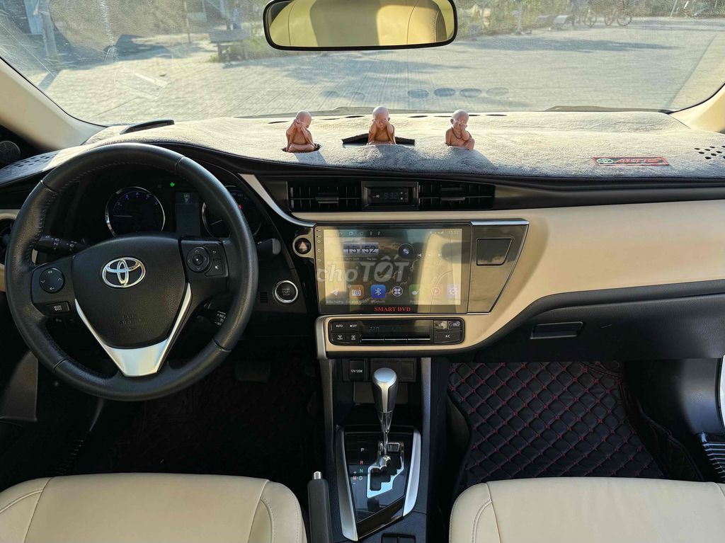 Toyota Corolla Altis 2020 1.8G CVT - 66000 km. Mua bán Ô tô tại Thành phố Biên Hòa Đồng Nai được đăng bởi Xe Lướt Uy Minh hình 13