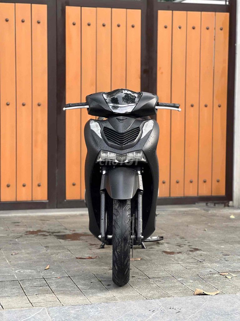 SH 125i CBS 2020 Đen Nguyên Bản Chất✅✅✅✅✅