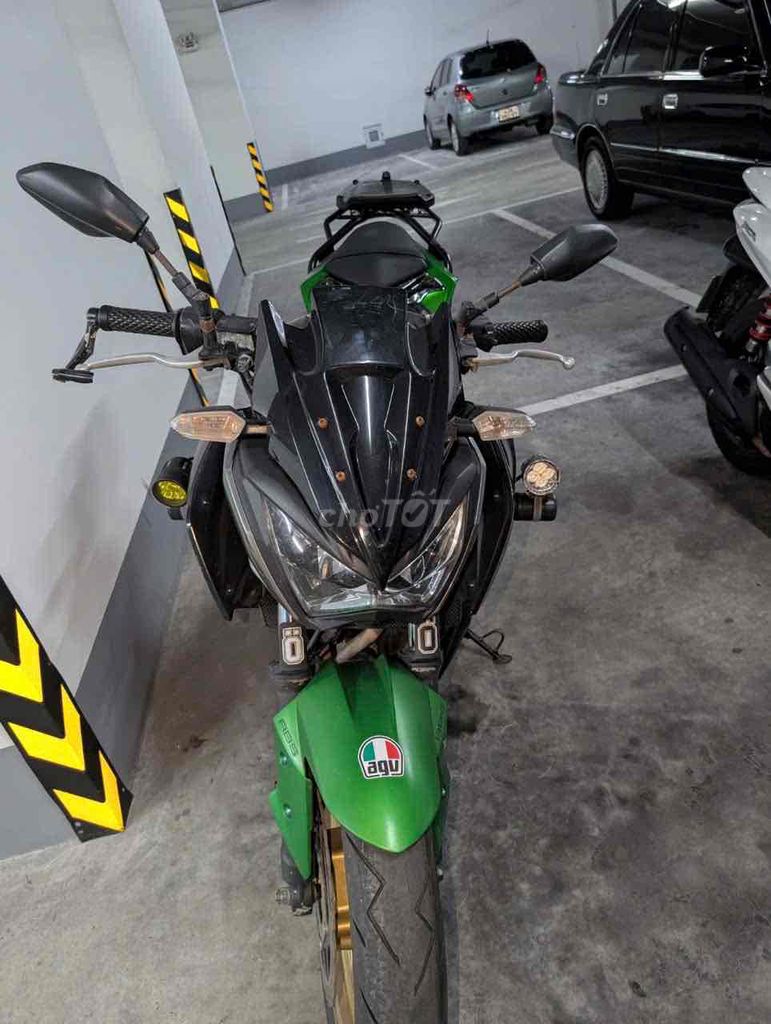 KAWASAKI Z300. Mua bán Xe máy tại Quận Hải Châu Đà Nẵng được đăng bởi Nhật Lê hình 4