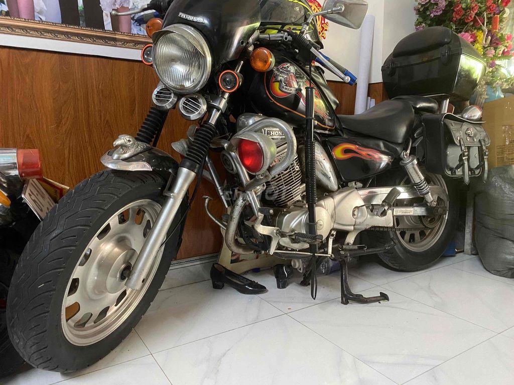 xe cổ. Mua bán Xe máy tại Thành phố Thủ Dầu Một Bình Dương được đăng bởi AC Phi Hùng hình 1