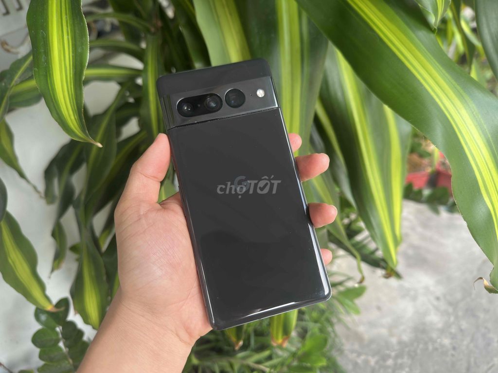 Google Pixel 7 Pro 12Gam 128GB Pin 5000. Mua bán Điện thoại tại Quận Ninh Kiều Cần Thơ được đăng bởi ĐIỆN THOẠI GIÁ TỐT UY TÍN  hình 1