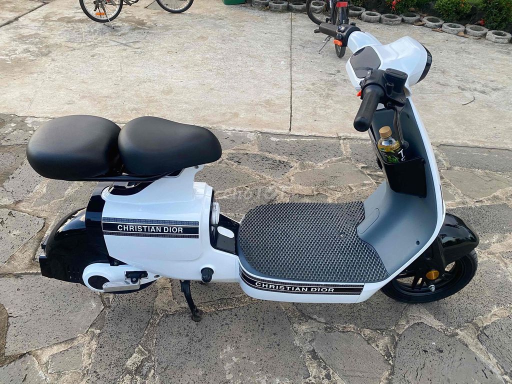 Xe vợ mới mua K đi lên bán. Mua bán Xe điện tại Huyện Thống Nhất Đồng Nai được đăng bởi Thư Hoàng Nguyễn hình 1