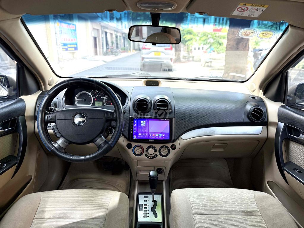 Chevrolet Aveo 2016 LTZ 1.5 AT - chính chủ. Mua bán Ô tô tại Quận Tân Phú Tp Hồ Chí Minh được đăng bởi Lê Băng Vinh hình 11