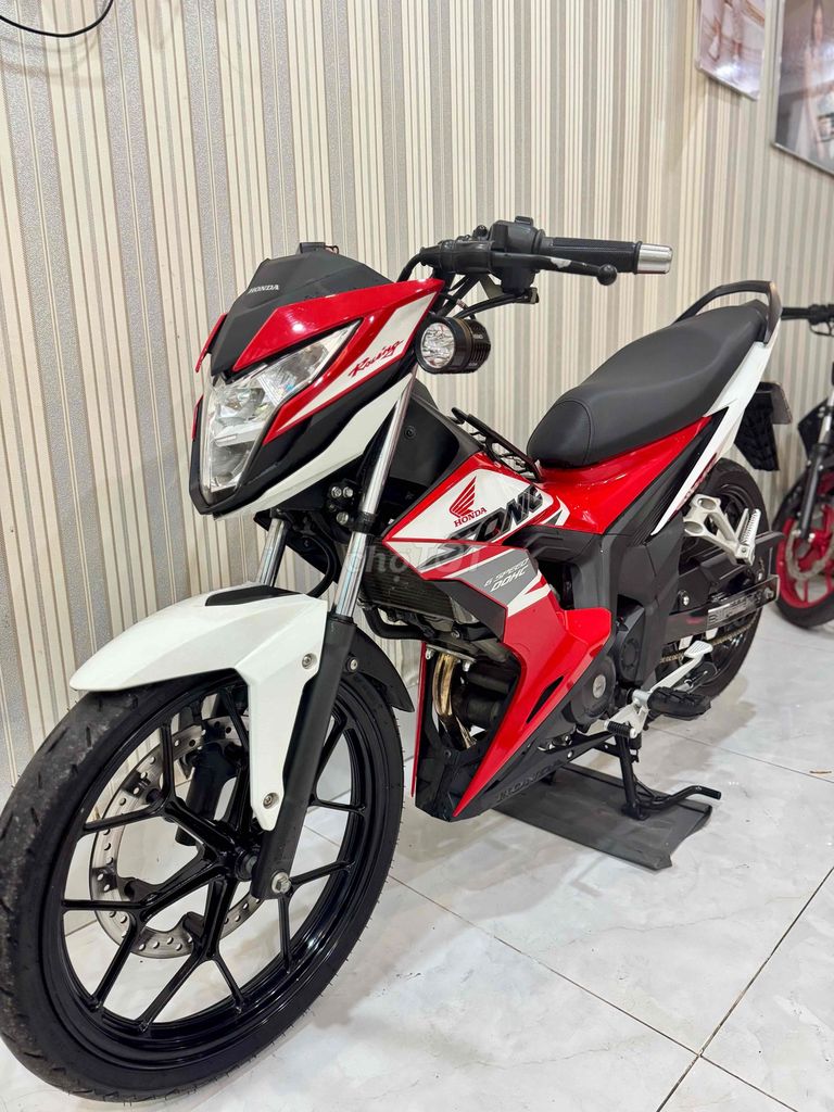 Sonic 2022. Mua bán Xe máy tại Quận 8 Tp Hồ Chí Minh được đăng bởi Cá nhân hình 5