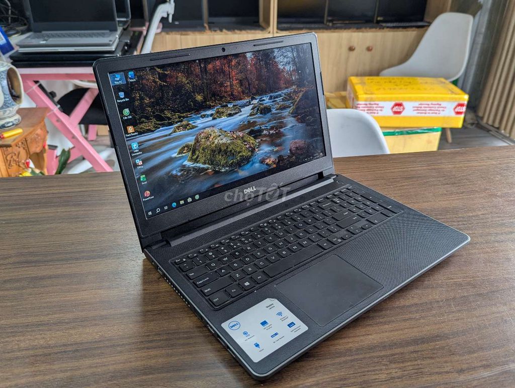 Laptop Văn Phòng - Đồ Hoạ Giá Rẻ Dell I7-8550U. Mua bán Laptop tại Thành phố Thuận An Bình Dương được đăng bởi LAPTOP VŨ PMV  hình 1