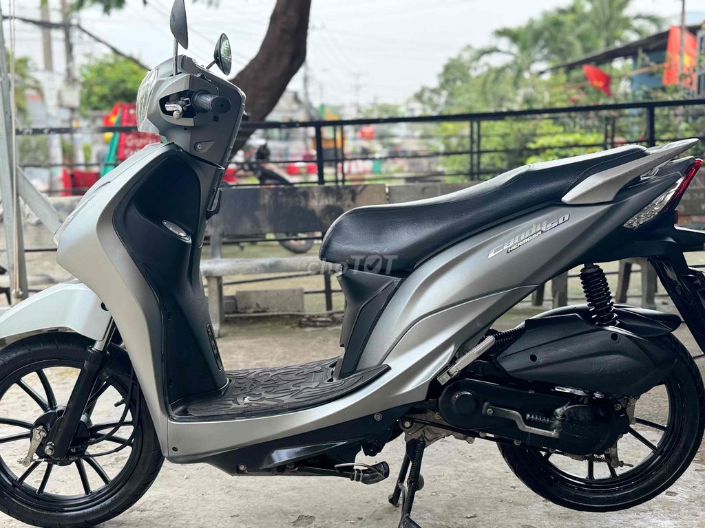 Kynco Candy Hermosa 50cc giấy tờ đầy đủ. Mua bán Xe máy tại Quận Bình Tân Tp Hồ Chí Minh được đăng bởi Hữu Trung hình 6