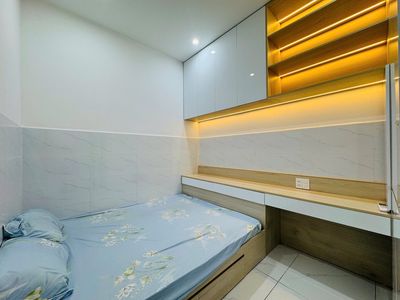 Rent · 1 bd · 35 м² · Quận Ngũ Hành Sơn, ул. Đường Khuê Mỹ Đông 1