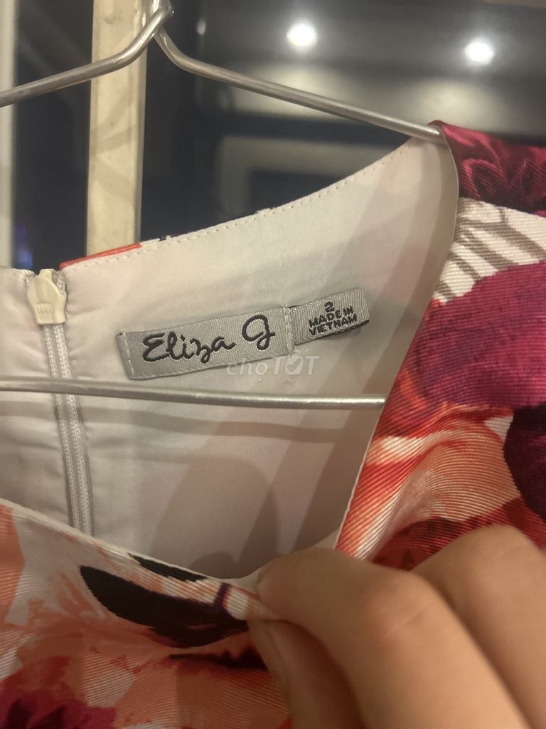 Thanh lý váy đầm brand Eliza Z