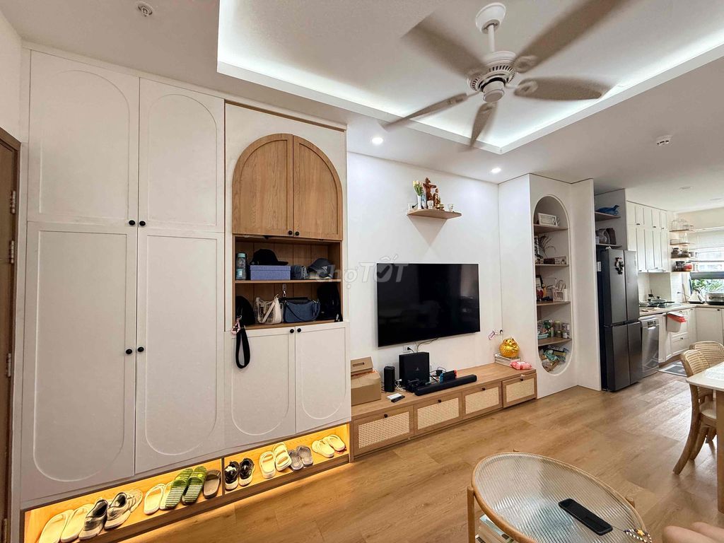 Bán Nhanh Căn 2PN Thương Mại Full NT Xịn, Giá Chỉ 2ty050