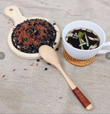 TRÀ GẠO LỨT HUYẾT RỒNG ĐẬU ĐEN XANH LÒNG LÁ DỨA. Mua bán Đồ ăn, thực phẩm và các loại khác tại Quận Hoàng Mai Hà Nội được đăng bởi Siêu thị Anh Tú 68  