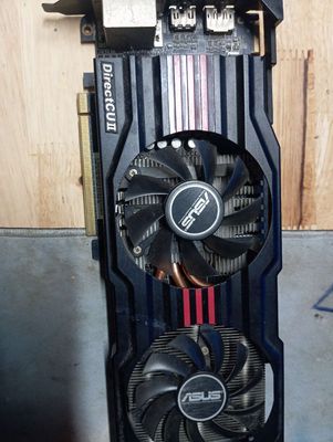 Bán xác hd7850 2gb ddr5. Mua bán Linh kiện (RAM, Card...) tại Huyện Củ Chi Tp Hồ Chí Minh được đăng bởi mèo