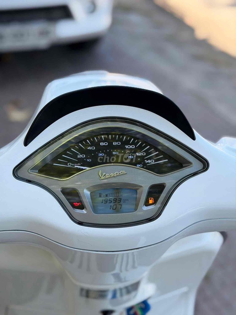 Piaggio Vespa Super Sprint 125 ABS 2019 .212.34. Mua bán Xe máy tại Thành phố Ngã Bảy Hậu Giang được đăng bởi Xe Máy Minh Hiếu Hậu Giang  hình 8