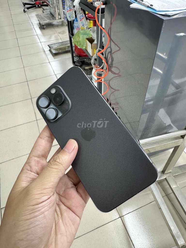 15Prm 256gb Quốc Tế ll/A Pin 99 sạc 200l🚗. Mua bán Điện thoại tại Quận Ninh Kiều Cần Thơ được đăng bởi Tài Nhót hình 1