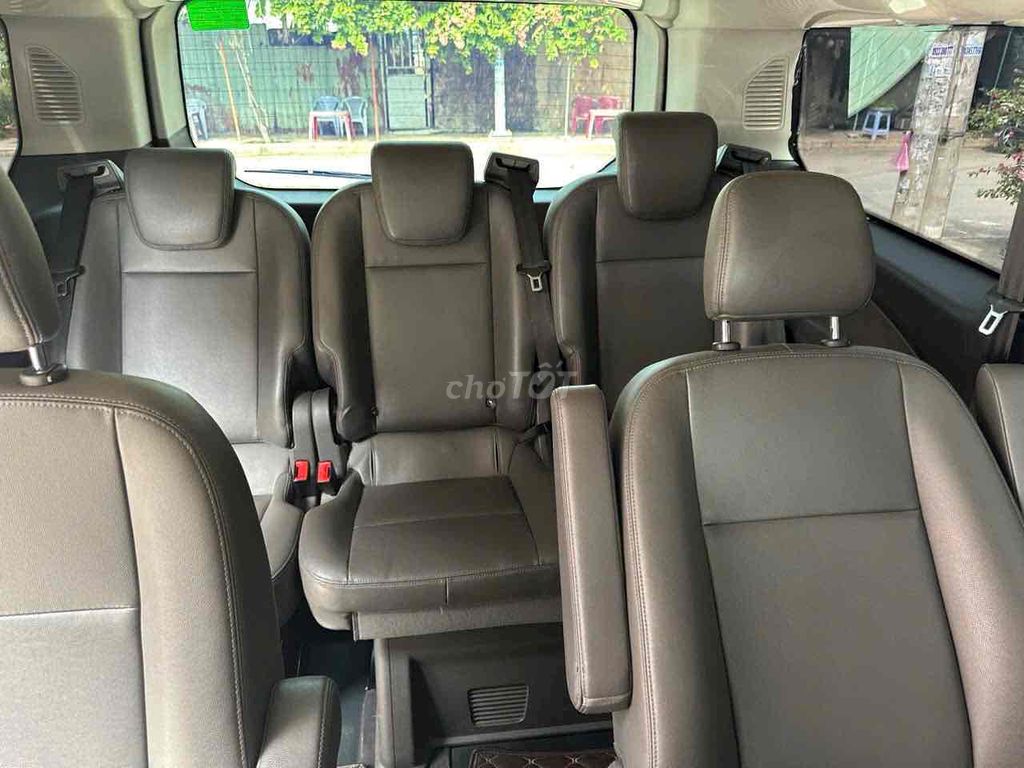 TOURNEO 2.0L 2021 NGUYÊN RIN GIỮ KĨ RẤT ĐẸP. Mua bán Ô tô tại Quận Gò Vấp Tp Hồ Chí Minh được đăng bởi Mr Tài hình 6