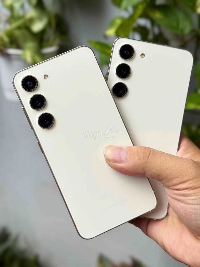 Samsung S23 5G 256GB Gold Like new 99%. Mua bán Điện thoại tại Quận 8 Tp Hồ Chí Minh được đăng bởi Hàng Zin Chất Giá Rẽ Có Giao Lưu   hình 1