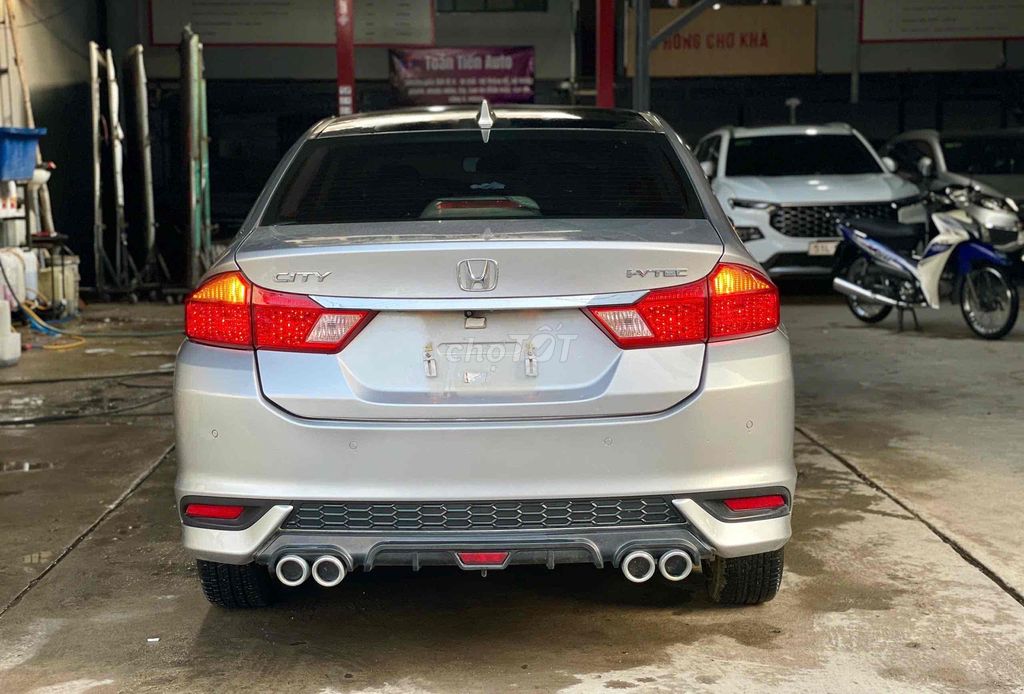 Honda City 2019 1.5 TOP Cực Đẹp Lướt 61.000km. Mua bán Ô tô tại Quận Bình Tân Tp Hồ Chí Minh được đăng bởi Thanh Nhã Xe Lướt Sài Gòn hình 6